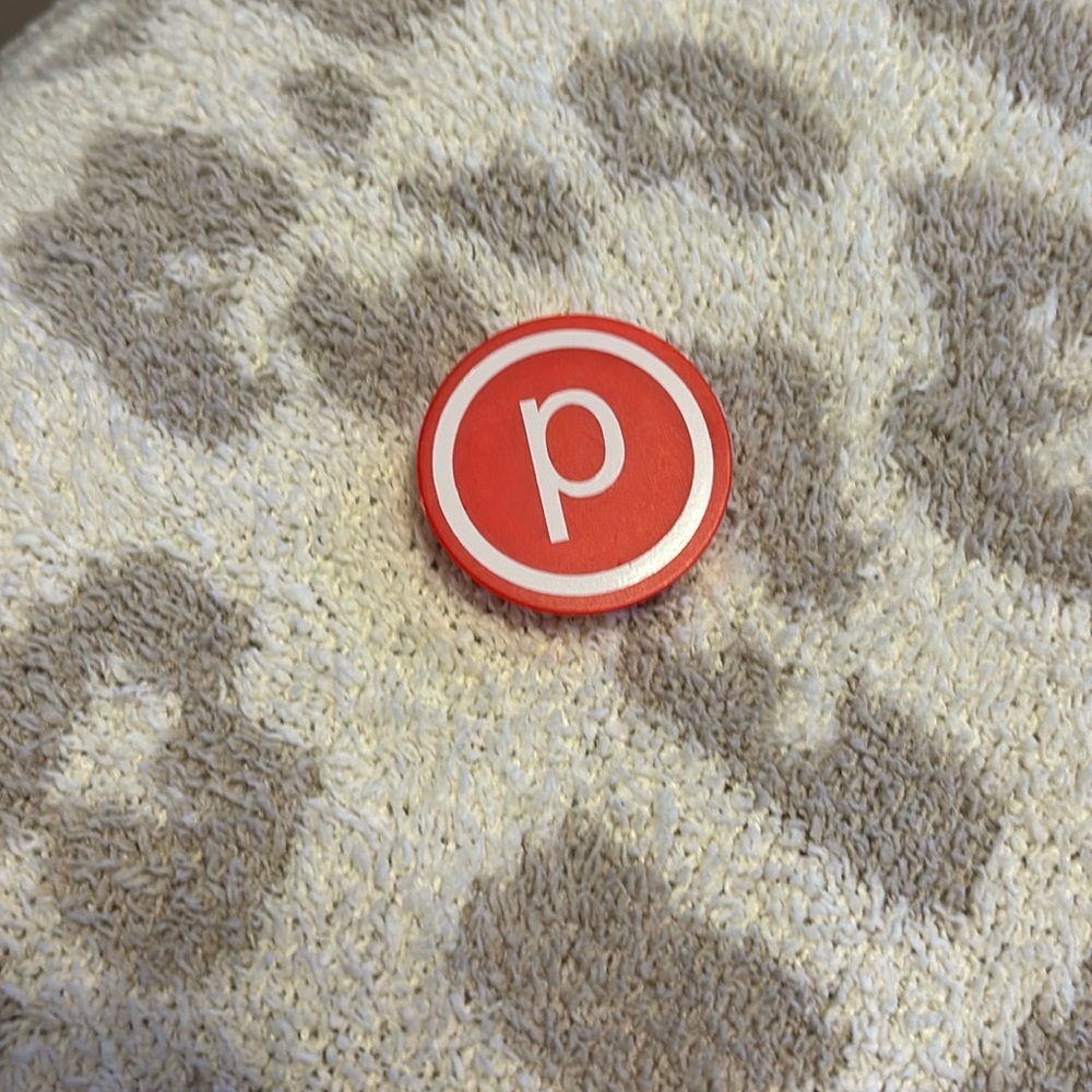 Pure Barre Popsocket
